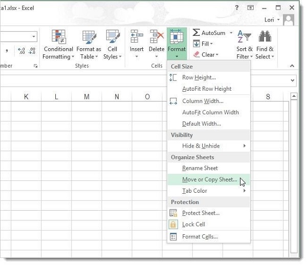 Cách chuyển dữ liệu từ sheet này sang sheet khác trong Excel cho dân văn phòng