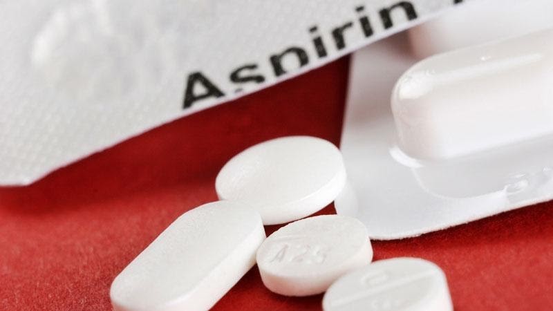Review thuốc ASPIRIN làm đẹp da cho các chị em