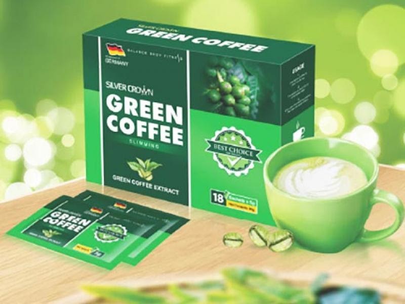 Review về thuốc giảm cân Green Coffee giá bao nhiêu và cách sử dụng hiệu quả